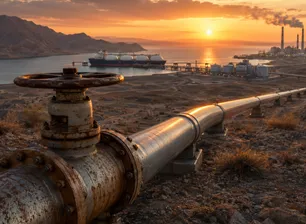 Iran's gas export capacity to thirsty neighboring markets