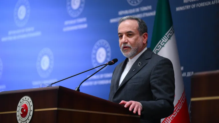 Iran has claimed that Ukraine attacked one of its commercial vessels in the Caspian Sea at Israel’s behest over the weekend.