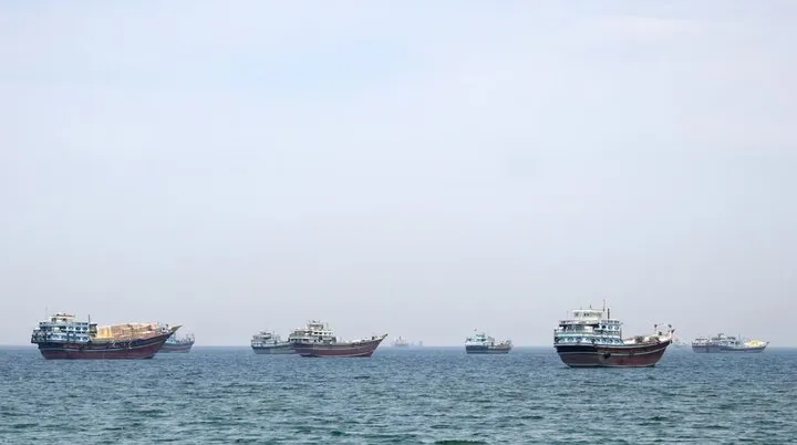 Two chinese oil tankers exit Strait of Hormuz: Report
