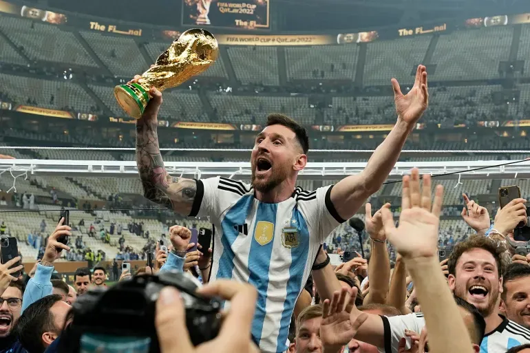 Messi retires from international football: ‘Eternal’ star praised by peers