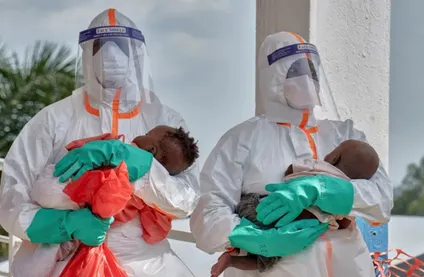 DR Congo Ebola epidemic becomes world’s second largest outbreak