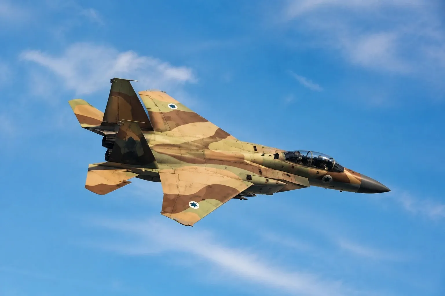 Israel built secret base in Iraq before attacking Iran