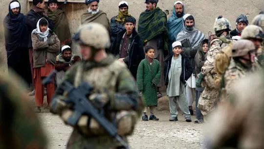 'Everything changed': The human cost of 25 years of US wars