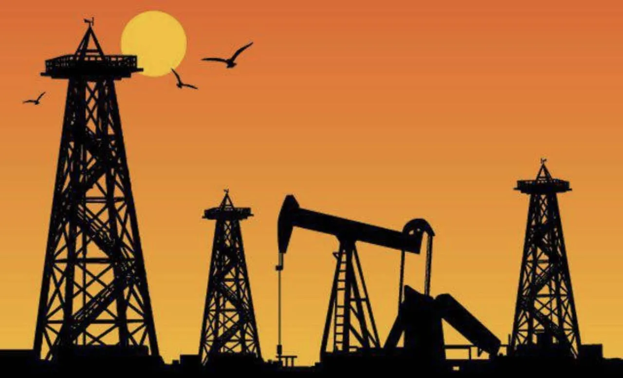 oil