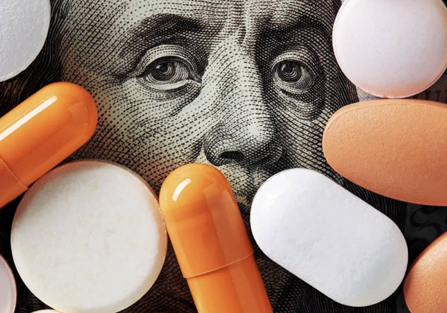 Medicare drug coverage faces an ominous spending outlook