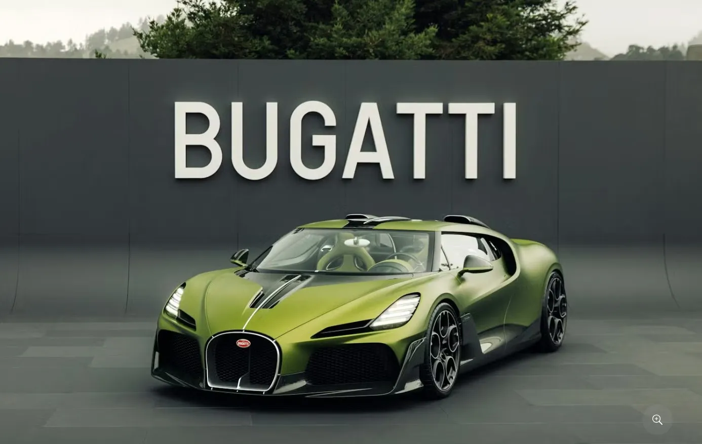 Bugatti