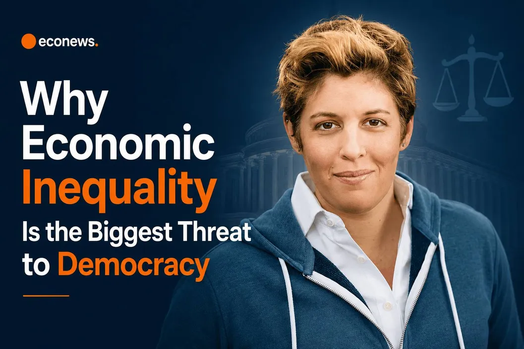 Why Economic Inequality Is the Biggest Threat to Democracy