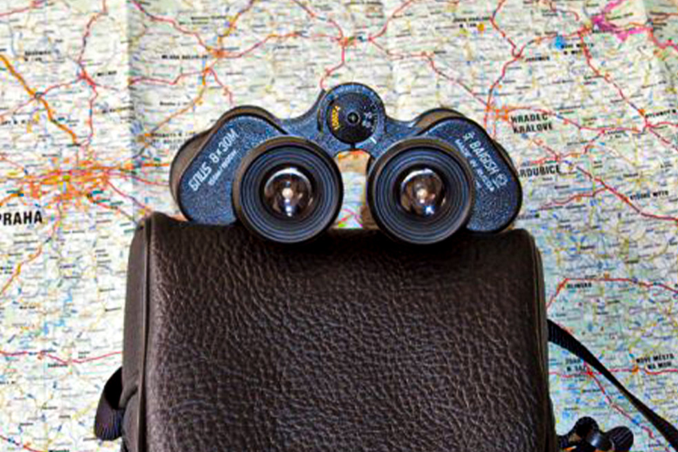 Baigish 8x30: The Legendary Russian Binocular for Outdoor Enthusiasts