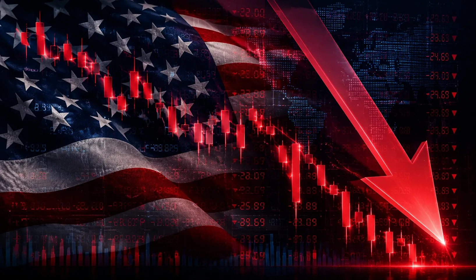 US appliance giant Whirlpool warns Iran war triggering recession-level slump