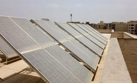 Iran launches plan to equip 12,000 schools with solar power plants