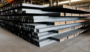 Slab production increases 10.2% in a year