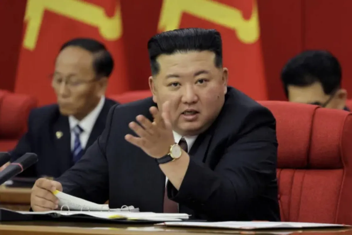 north korea
