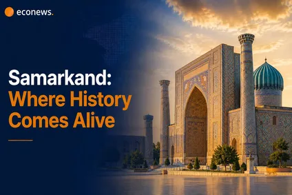 Samarkand: Where History Comes Alive