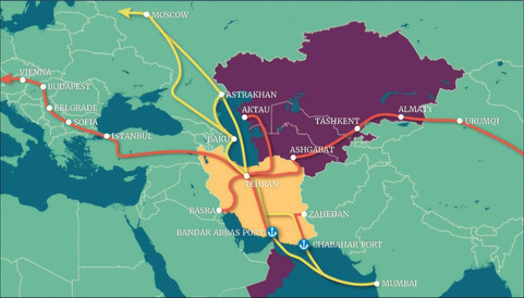 Iran’s geography strikes back in the corridor war