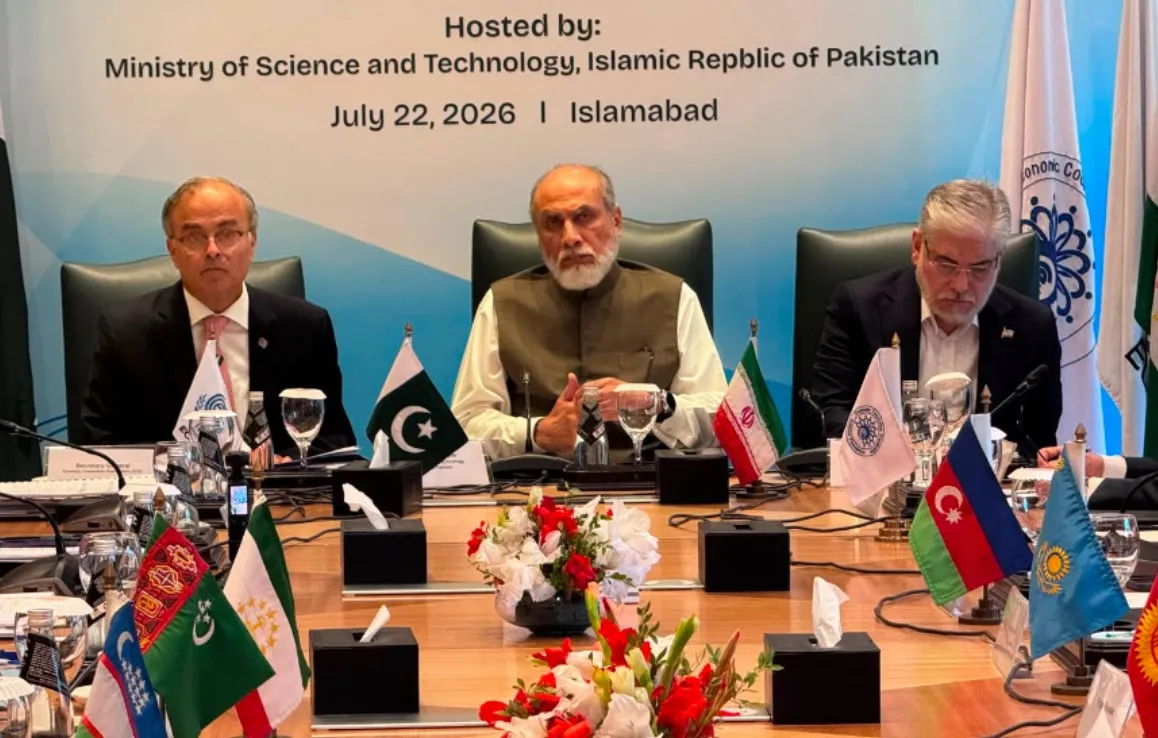ECO Secretary General Participates in the Board of Trustees Meeting of ECO Science Foundation