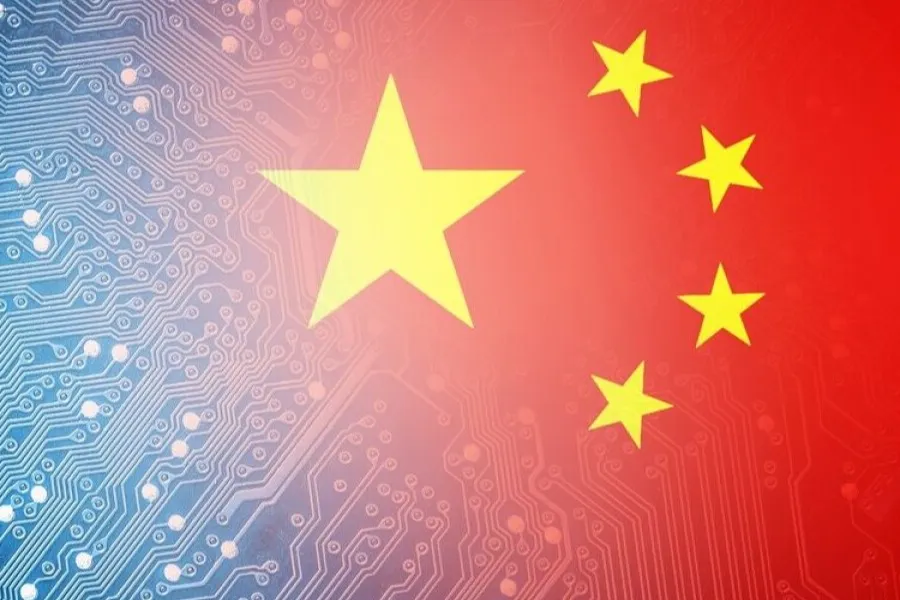 china