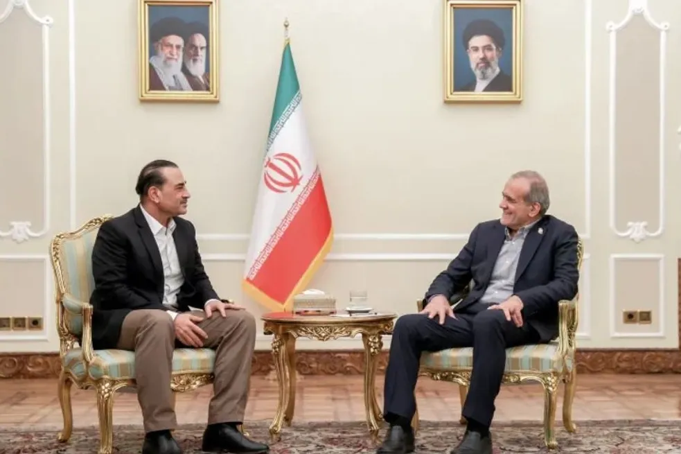 Pakistan says significant progress made in talks on Iran-US war