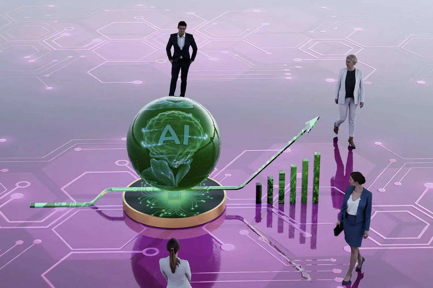 The Leaders AI Innovation Needs