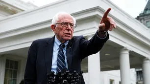 Sanders: 'No more money should be spent on US wars'