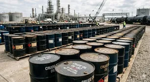 Global oil stocks approaching 8-year low, depletion speed a concern: Goldman Sachs