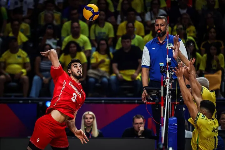 Daneshdoust: Piazza a valuable opportunity for Iran volleyball