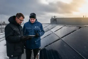 VIDEO: Energy in any weather: Russian scientists develop innovative solar panels