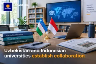 Uzbekistan and Indonesian universities establish collaboration