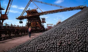 Over 62m tons of iron ore pellet produced in a year