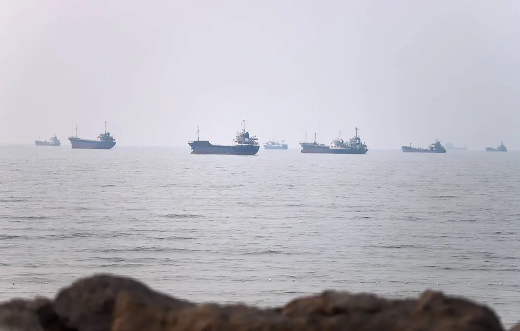 Amirhosein Khorgooi/ISNA via AP