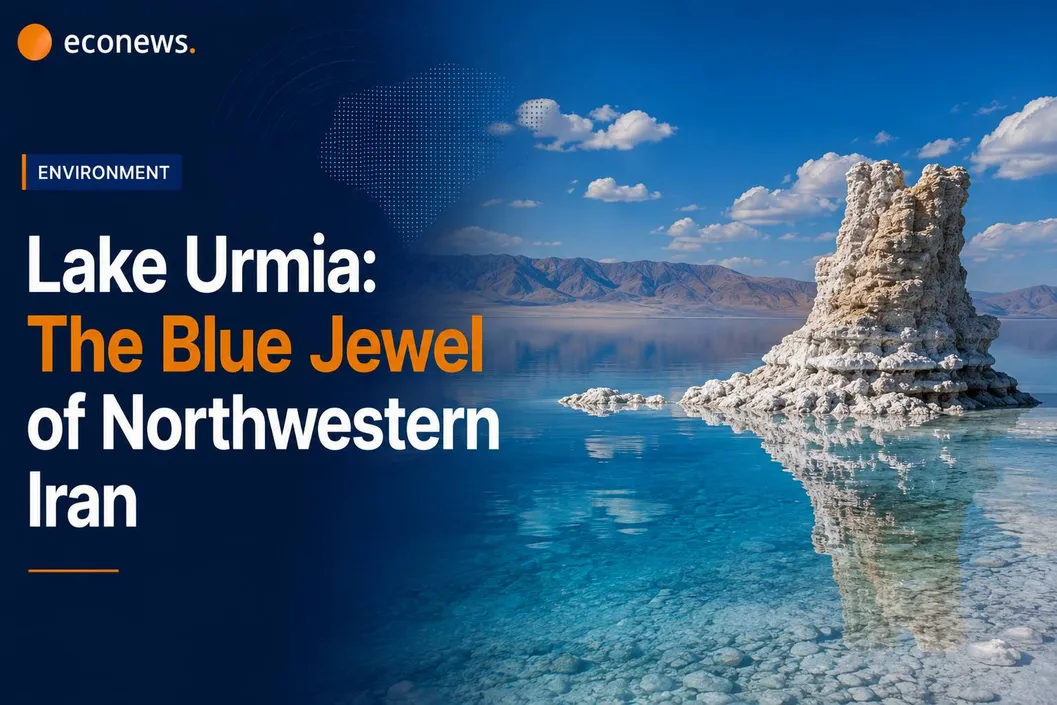 Lake Urmia: The Blue Jewel of Northwestern Iran