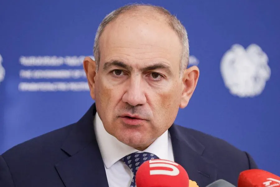 Nikol Pashinyan