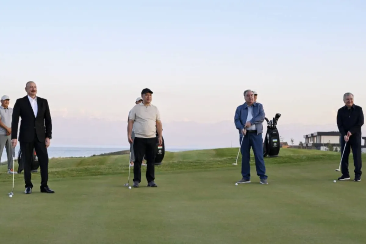 golf
