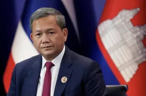 Hun Manet is refining Cambodia’s authoritarian model