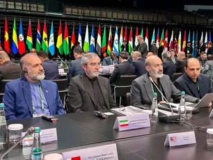 Iran calls for a new regional security order