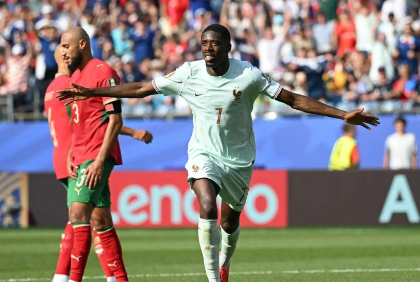 France v Morocco: World Cup 2026 quarter-final – live