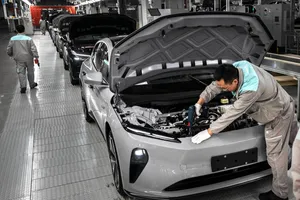 China’s EV Problem: What Happens When Millions of Batteries Die?