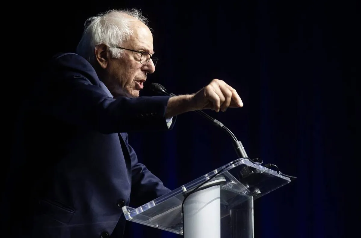 Bernie Sanders