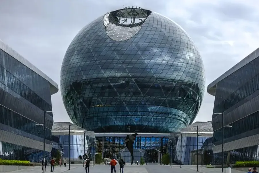Kazakhstan