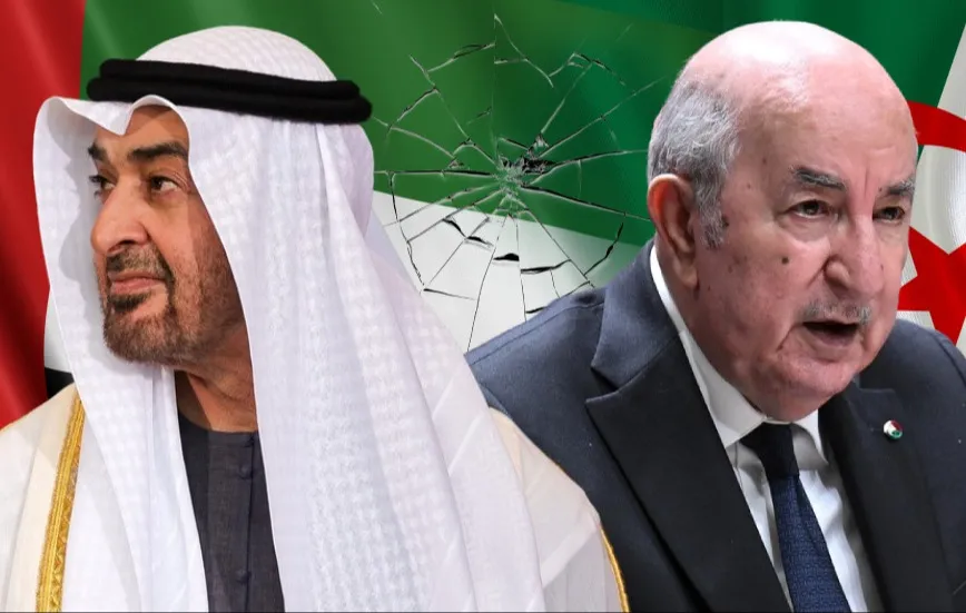 A new Arab cold war is dividing North Africa. How did it come to this?

