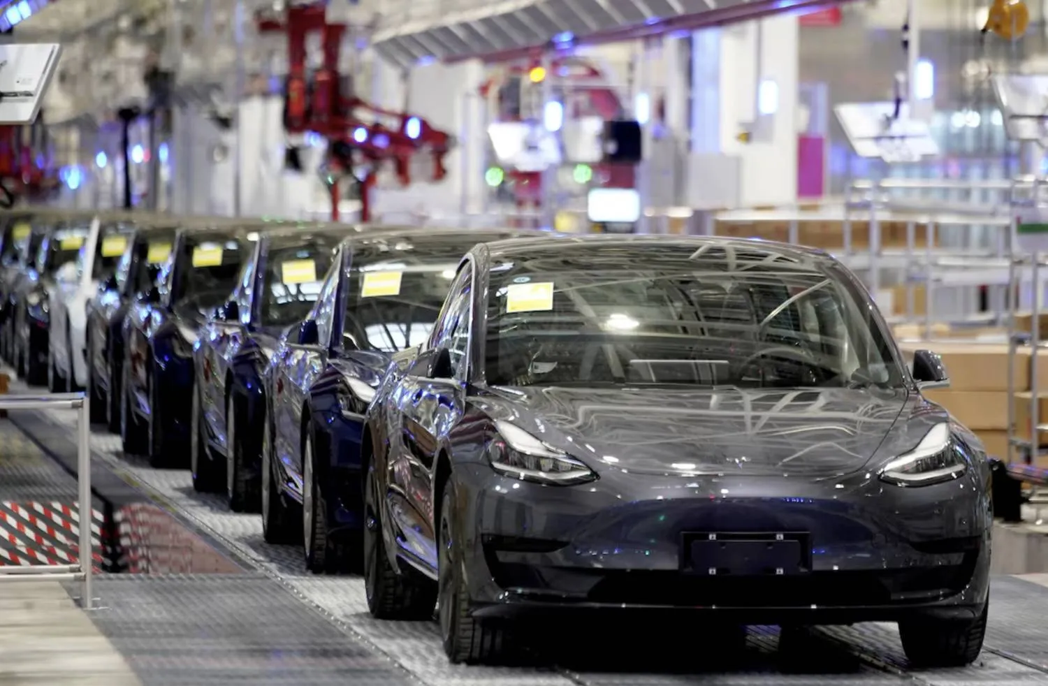 tesla