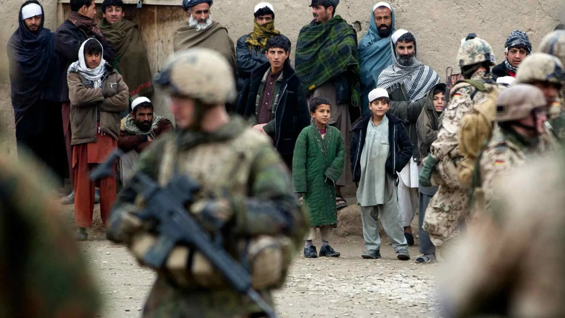 'Everything changed': The human cost of 25 years of US wars