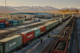 Sarakhs Special Economic Zone begins operations