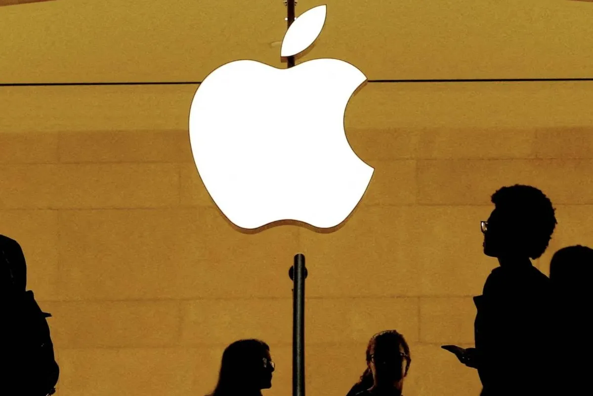 Apple