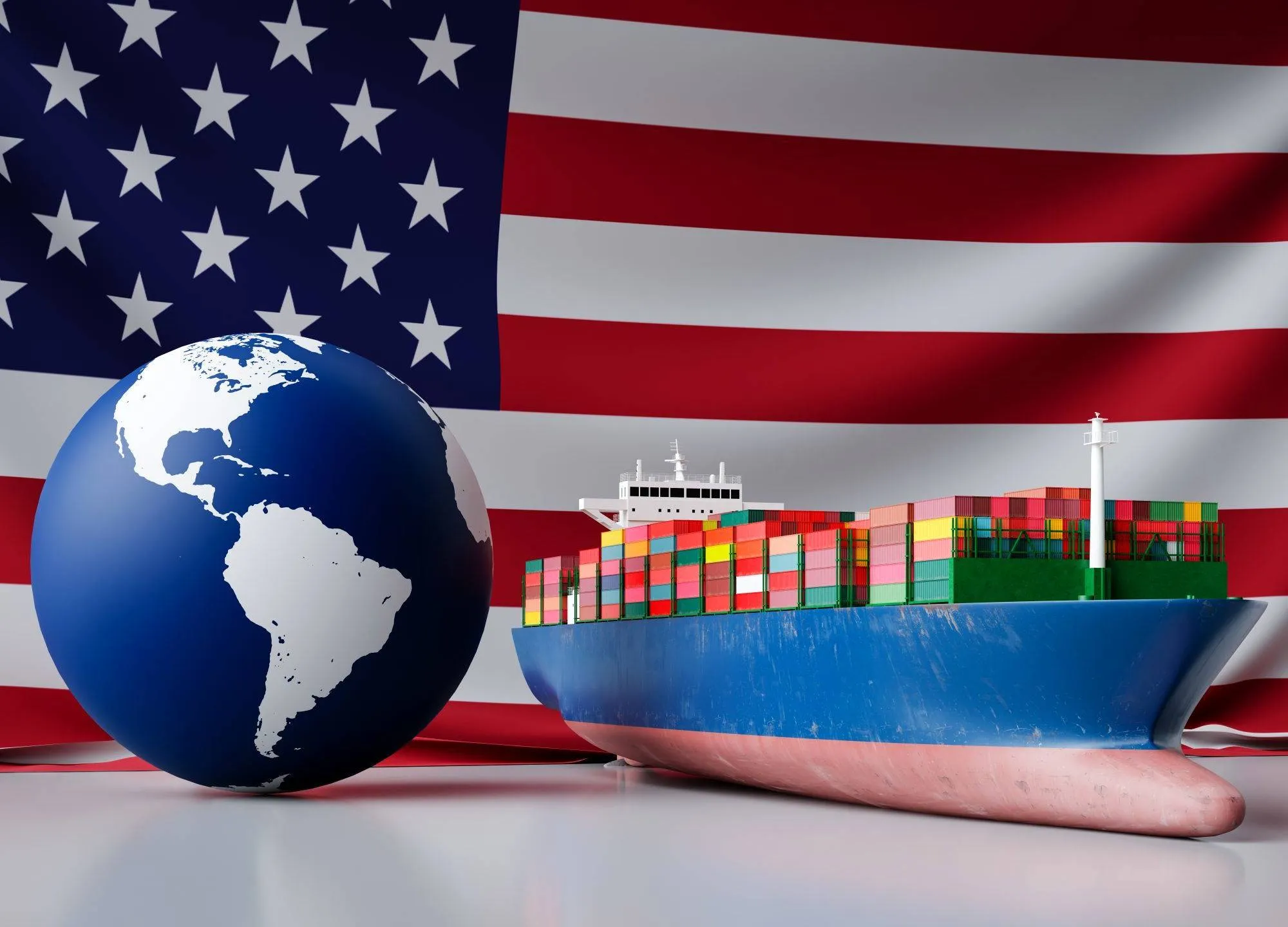 The United States Remains the World’s Largest Importer in 2025