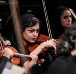 The Tehran Symphony Orchestra performed a concert titled &ldquo;From Beyond the Borders&rdquo; at Vahdat Hall on May 21, 2026. The performance was conducted by Omid Mehrabi.