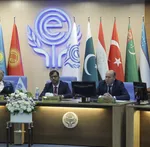 In photos: ECO regional planning council convenes in Tehran