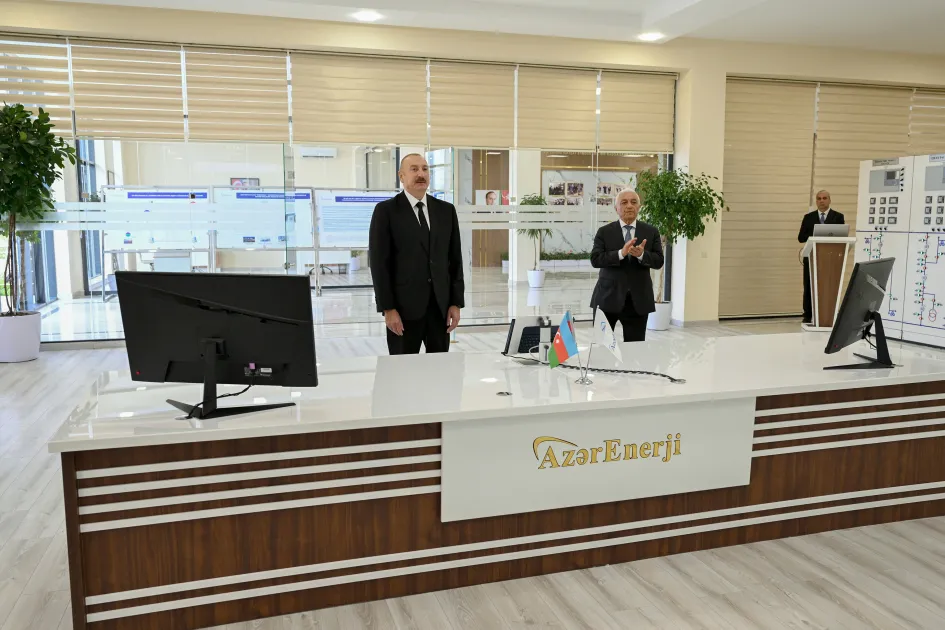 Ilham Aliyev
