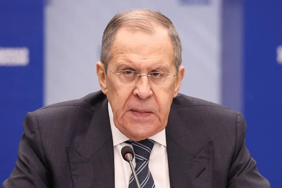 Sergey Lavrov