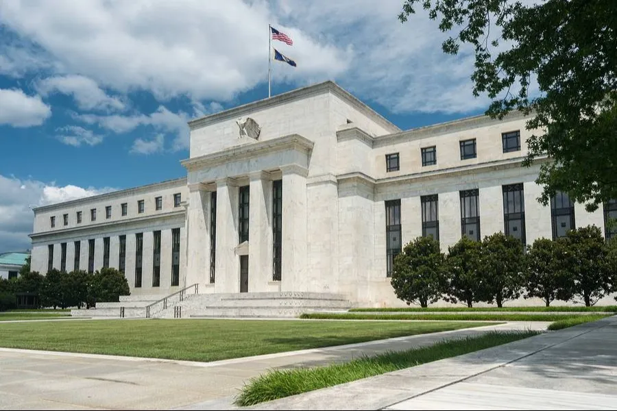 US Federal Reserve keeps rate in 3.5-3.75% range
