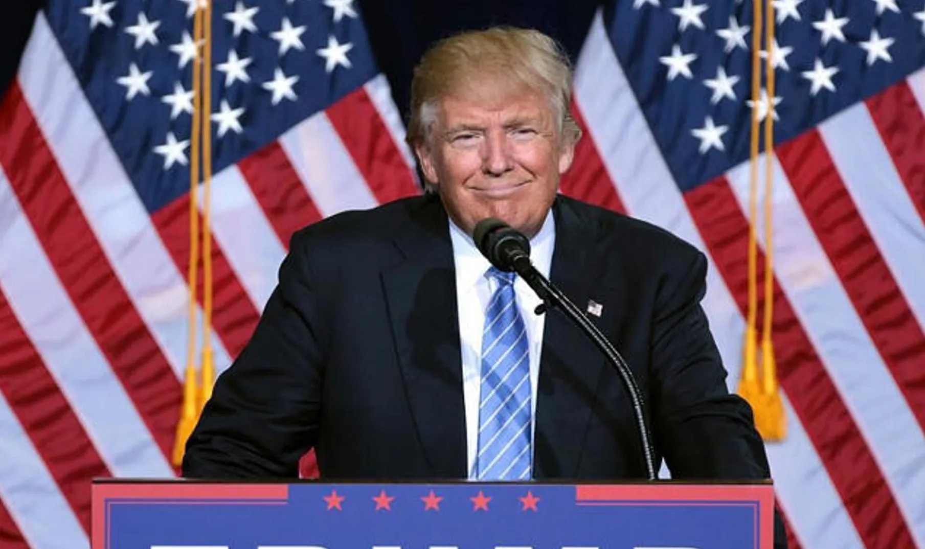 DOJ admits it has zero records or paper trail for Trump's $1.8 billion IRS settlement